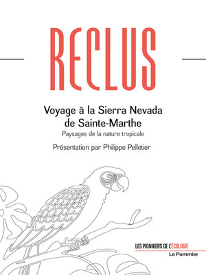 cover image of Voyage à la Sierra Nevada de Sainte-Marthe